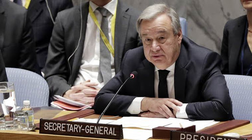 INORME | Guterres afirma que la Asamblea General de la ONU y sus comités consideran el Sáhara Occidental como un Territorio No Autónomo pendiente de descolonización.