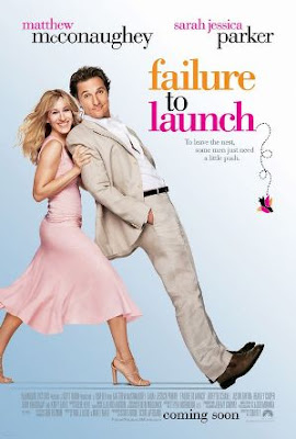 Failure to Launch (2006) จัดฉากรัก…กำจัดลูกแหง่