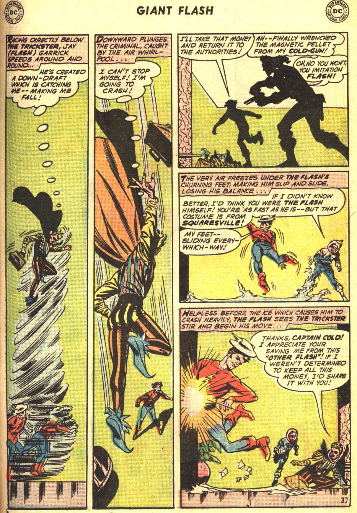 The Flash (1959) issue 178 - Page 39