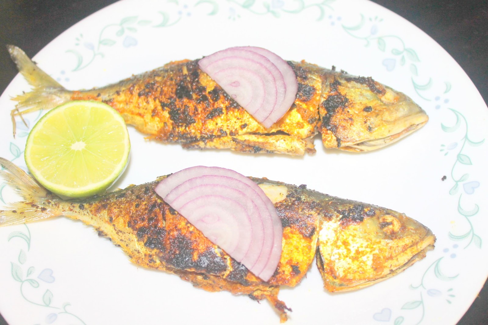 VineelaSiva Indian Mackerel Fry