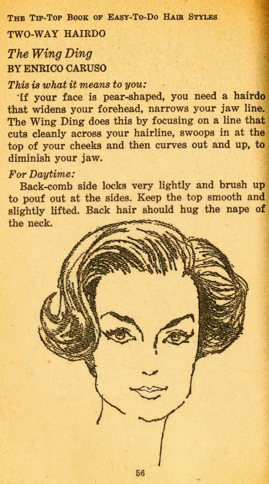 Incurlers The TipTop Book of EasyToDo Hair Styles