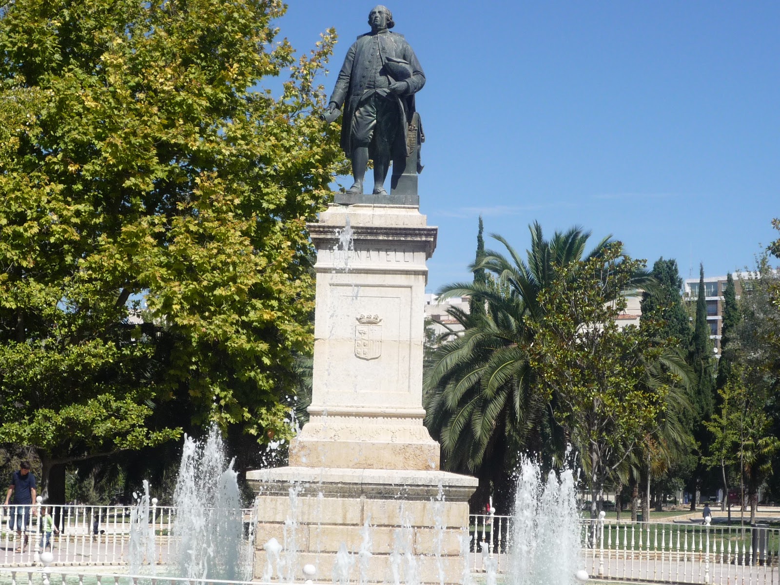 Blogssipgirl PARQUE PIGNATELLI