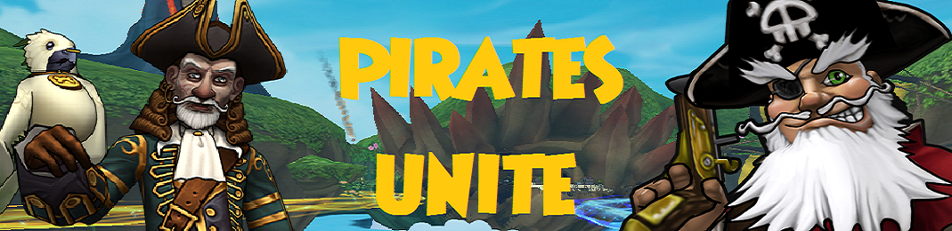 Pirates Unite