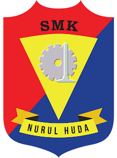 Logo SMK Nurul Huda Sagalaherang, Kab. Subang_237 design