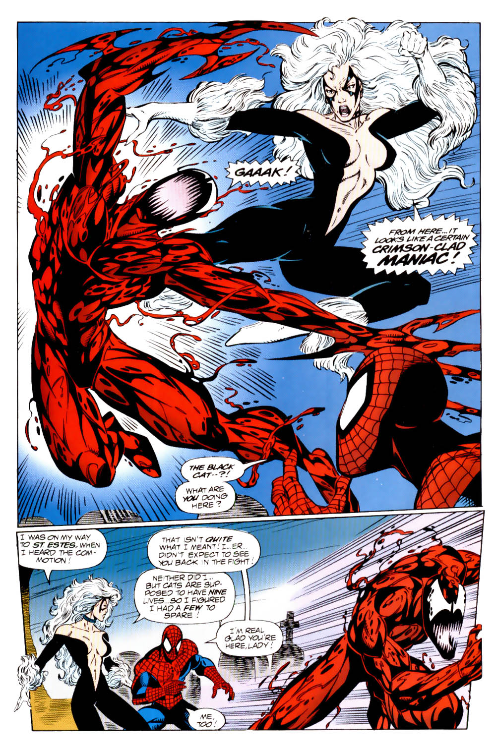 Read online Spider-Man Unlimited (1993) comic -  Issue #2 - 29