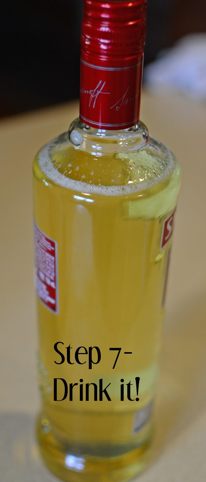 Adventures in Parenthood Recipe Pineapple Infused Vodka