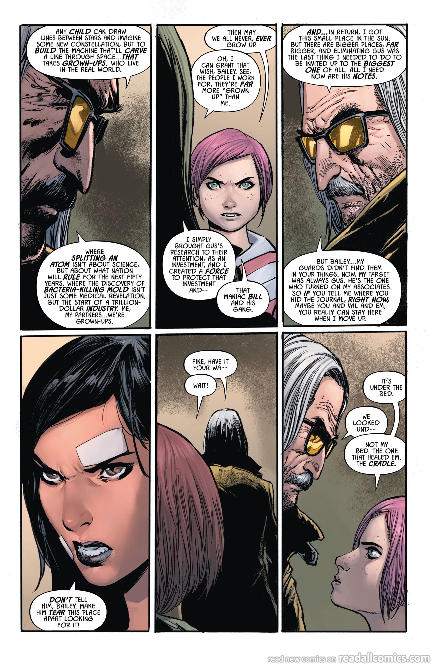 Nocterra chapter 6 page 9