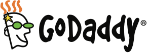 go daddy logo