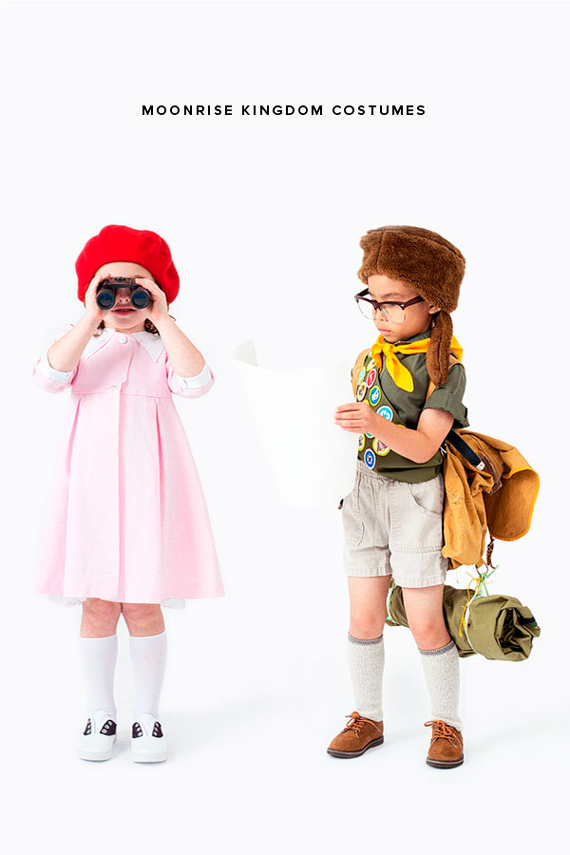 disfraces halloween: moonrise kingdom