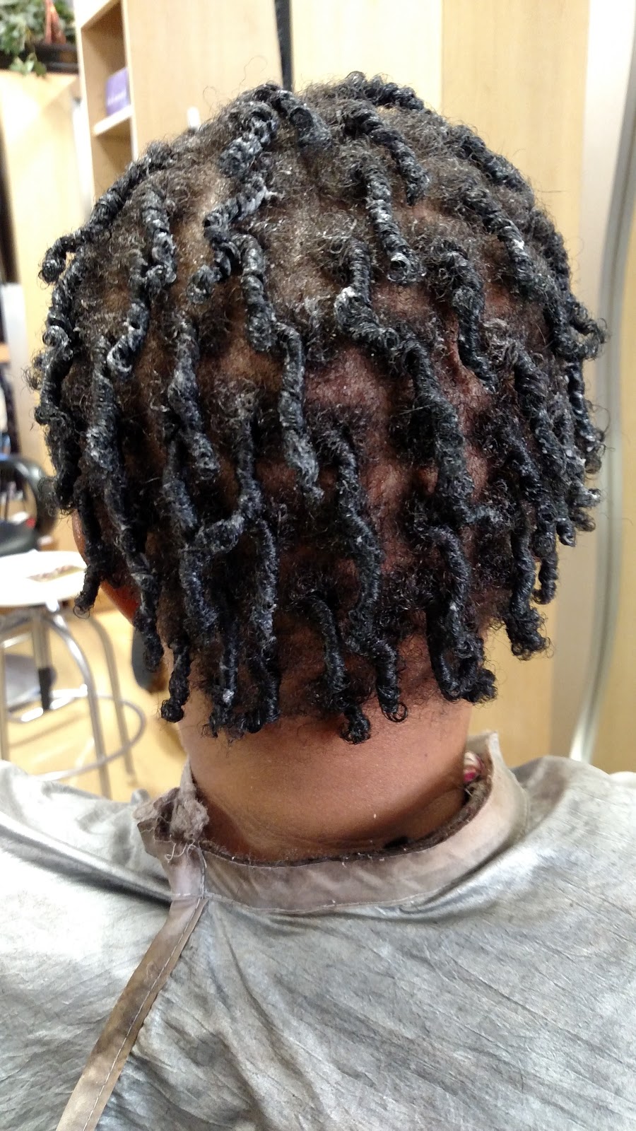 PhenomenalhairCare Natural hair Wet Individual Twist Set