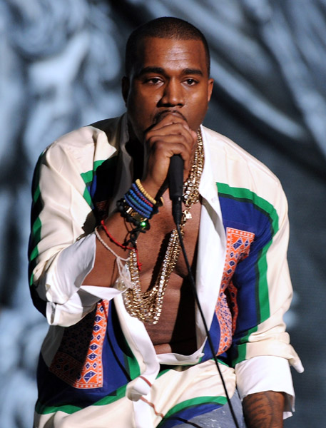 Bracelet Trend Kanye West Roves And So Do A Bunch Of Other Men