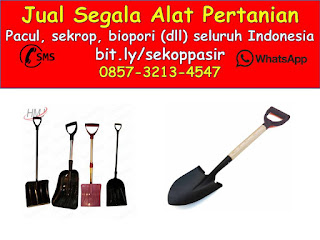 0857-3213-4547 Jual sekop tajak Pasir Bangunan Bekasi, Jawa Barat