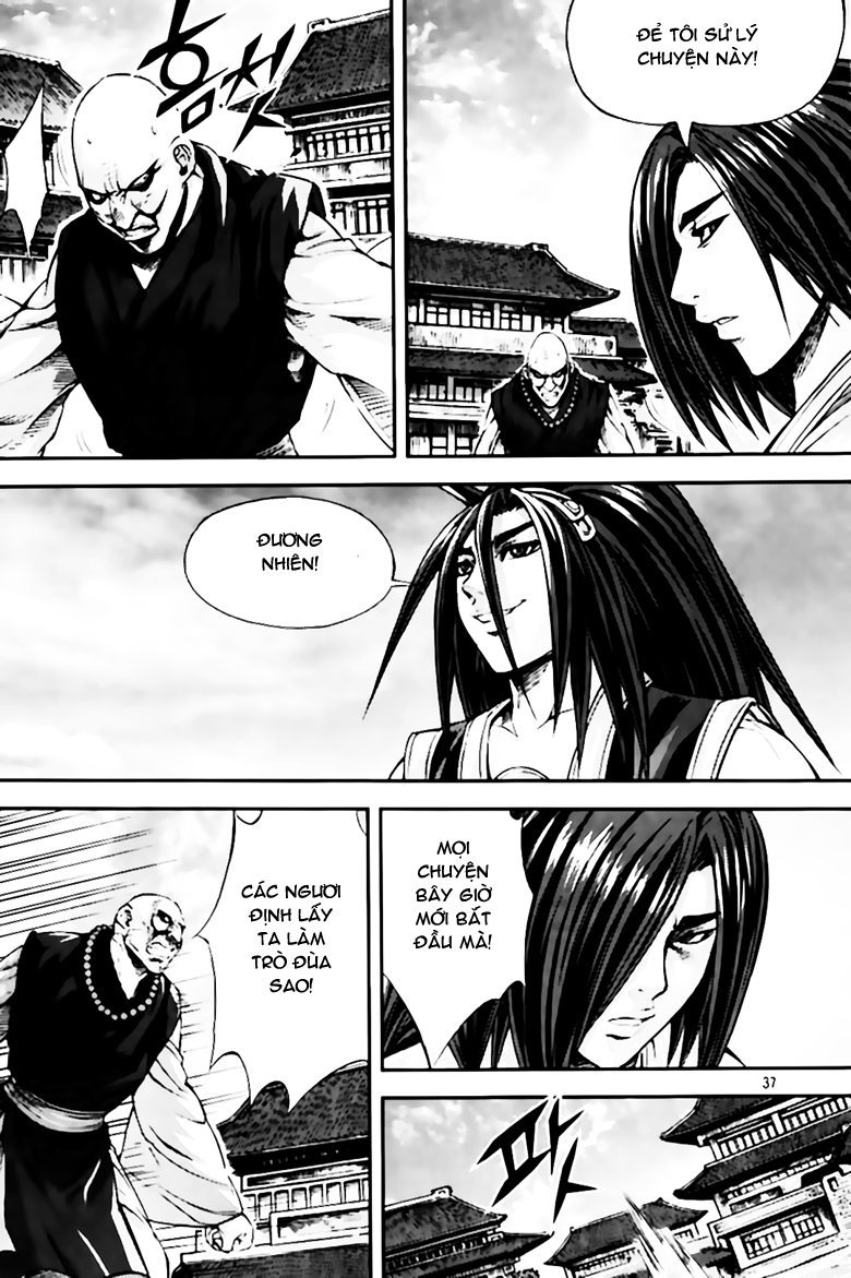 Diêm Đế - King of Hell chap 233