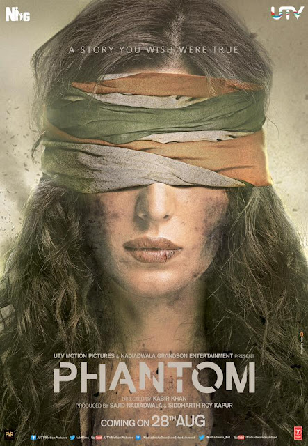 High Quality Bollywood Celebrity Pictures Phantom Movie