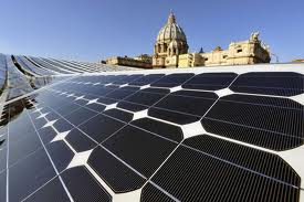 energia solar europa
