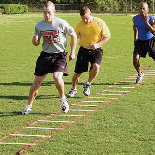 Ejercicios de agilidad, deporte y salud