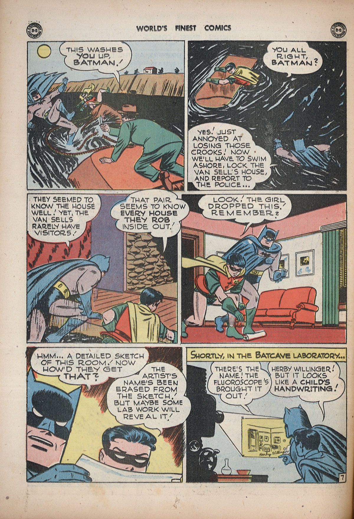 Worlds Finest Comics 24 Page 67