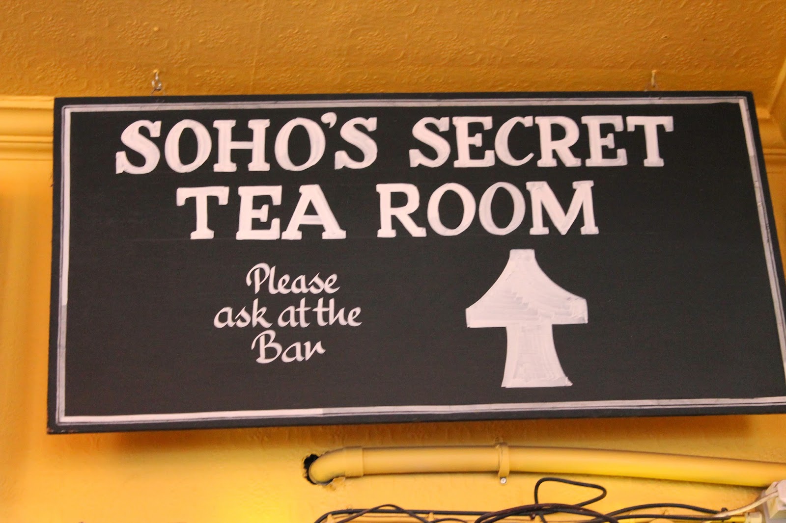 Pollzable Soho's Secret