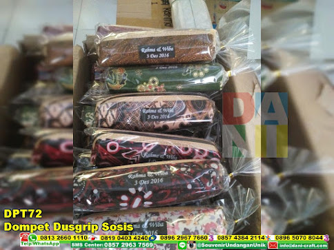 jual Dompet Dusgrip Sosis