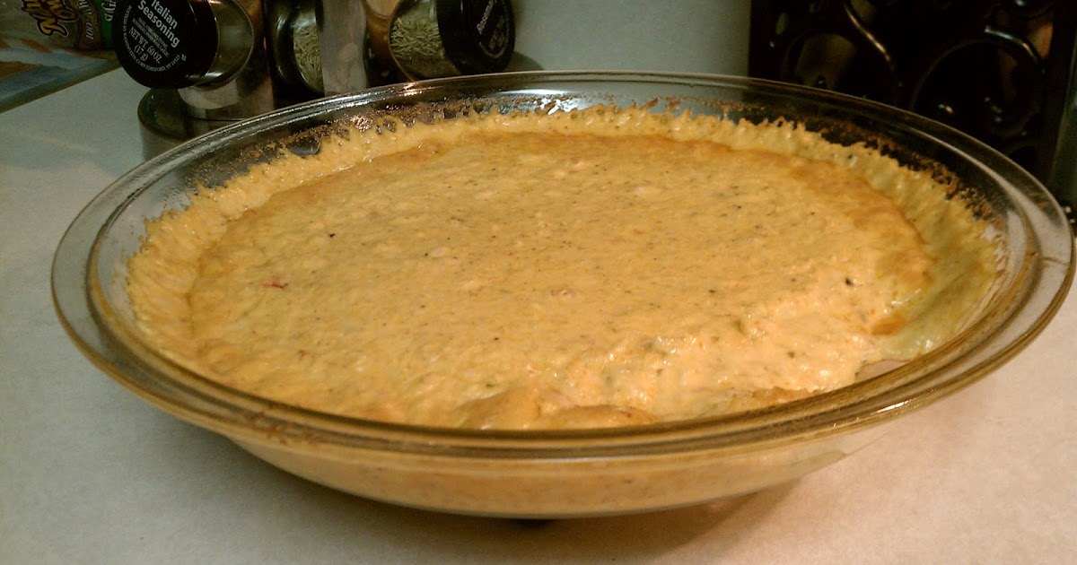 Recipes for Life Hot Pimento Cheese Crab Dip