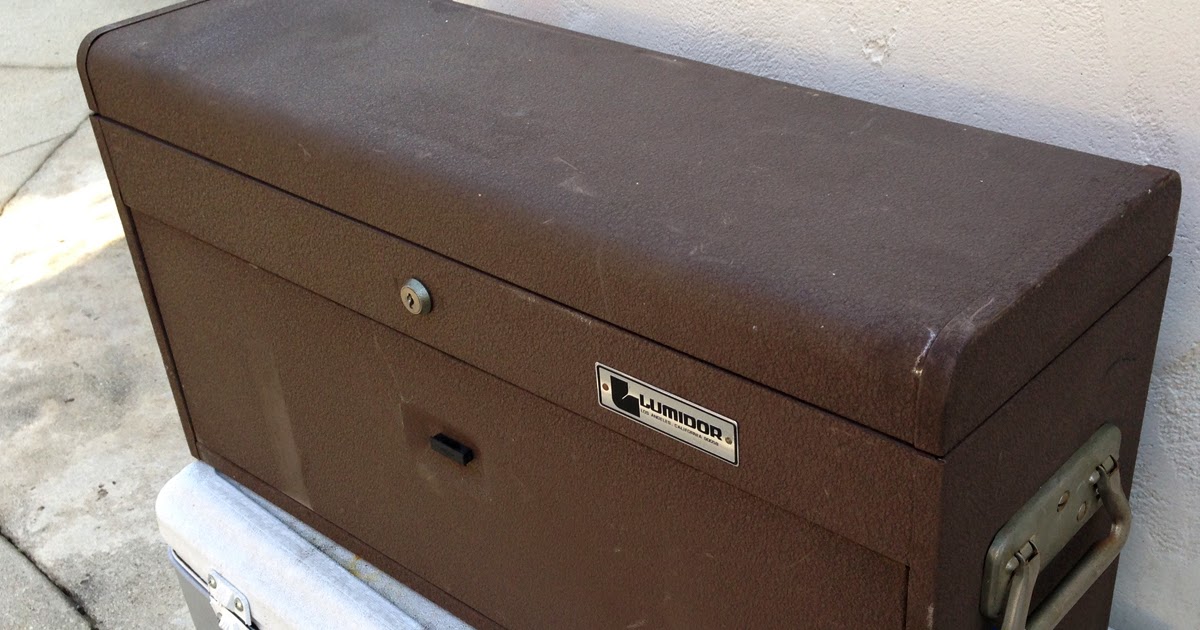 carchaeology Old Tool Swap Meet (at Andersen Plywood in Culver City)