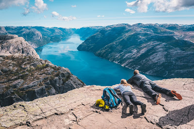 Senderismo en Noruega - Las 5 mejores rutas