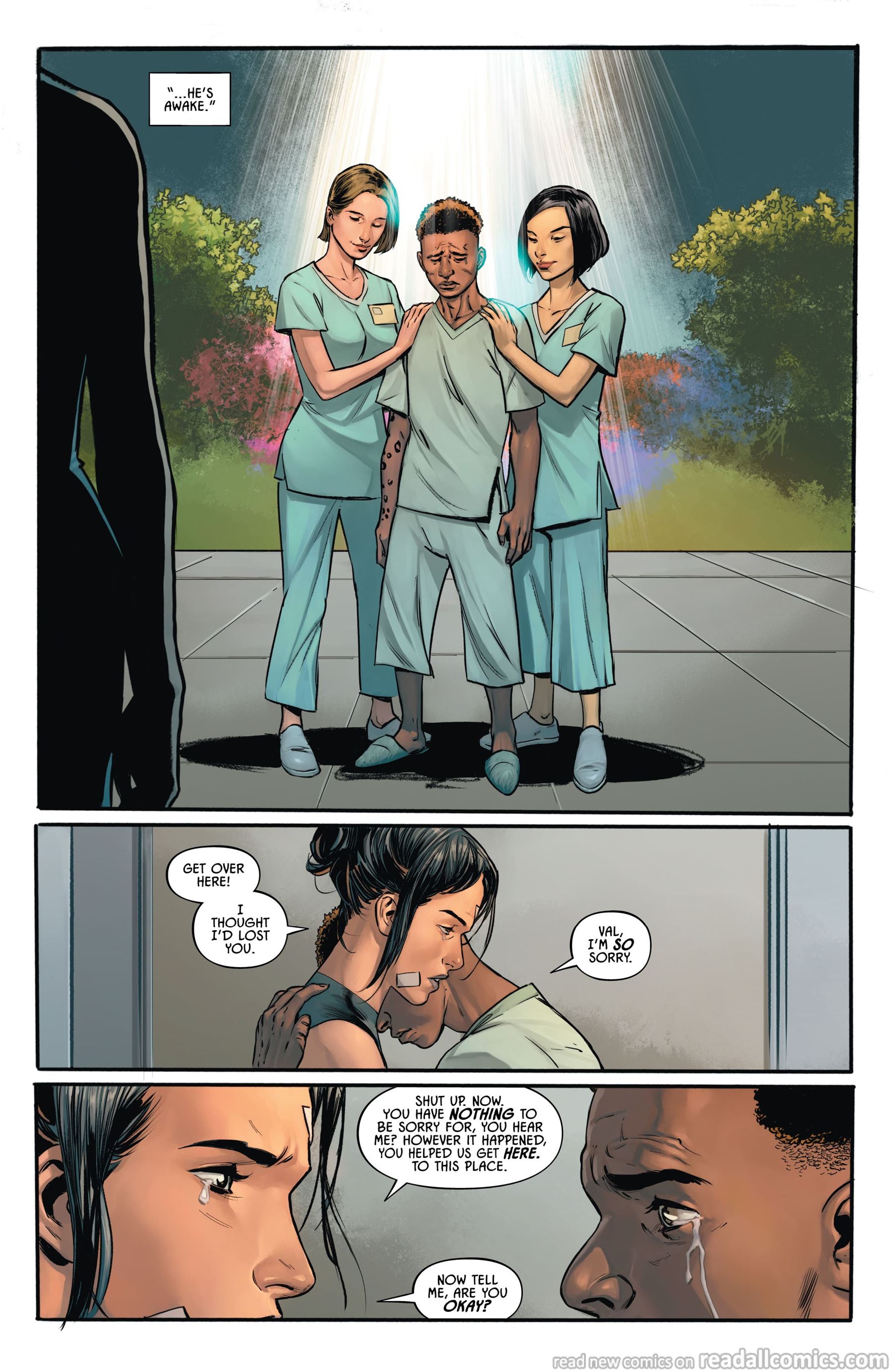 Nocterra chapter 5 page 16