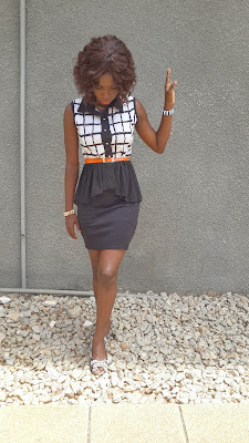 The black and white affair 9