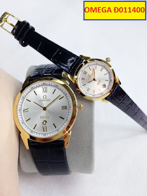 Đồng hồ cặp đôi mang đến sắc màu mới cho tình yêu OMEGA%2B02