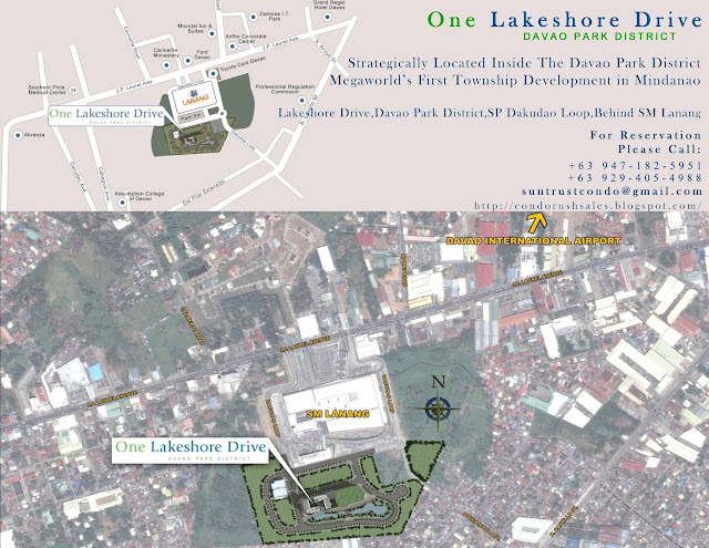 one lakeshore drive main location