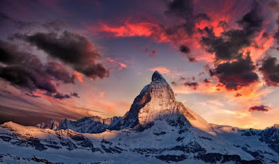 Matterhorn Dağı