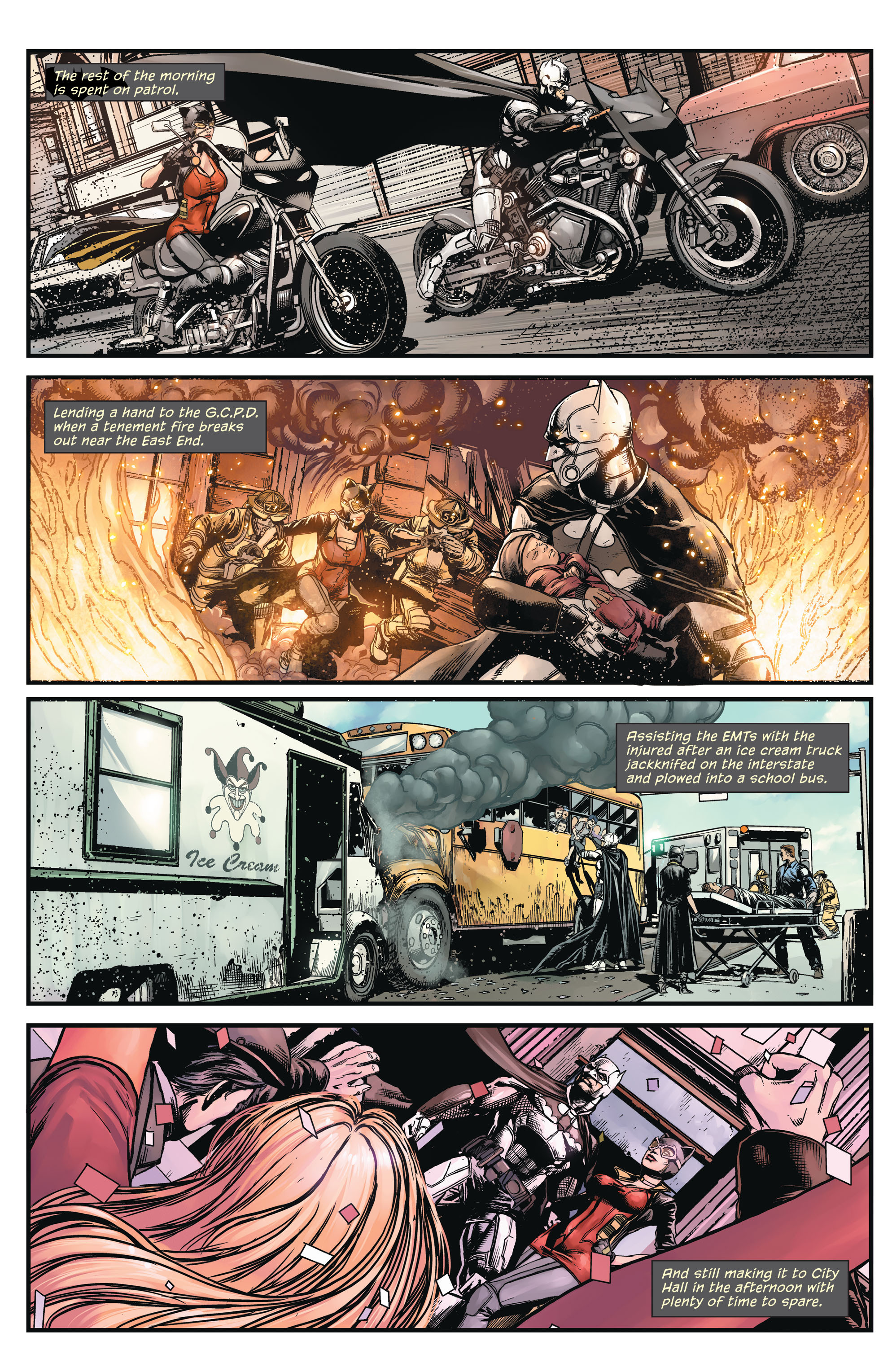 Read online Detective Comics (2011) comic -  Issue #27 - 56