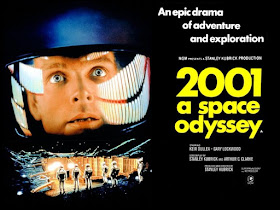 Original film poster for 2001: A Space Odyssey movieloversreviews.filminspector.com