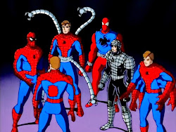 spider 1994 animated series beyonder spiderman hindi really episode clones hate episodes