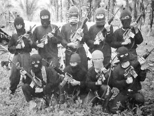 Jamaah Islamiyah, Perampok atau JI Stempelan?