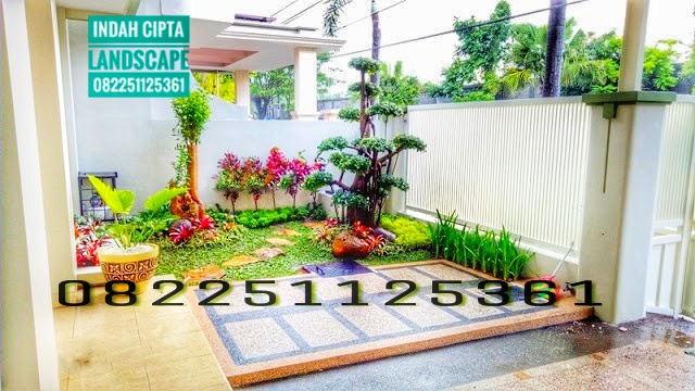 Jasa tukang taman jakarta