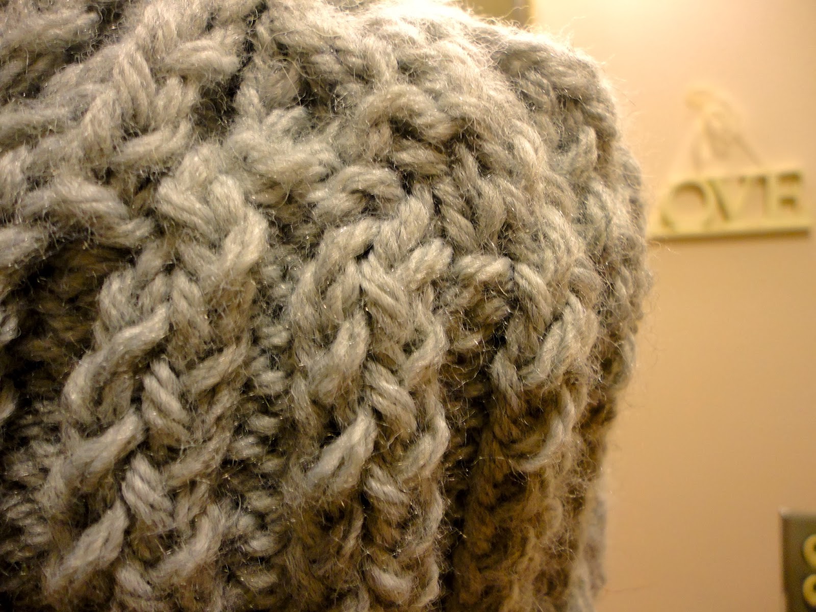 Rx Knit and Crochet FAVORITE Men's Beanie!!