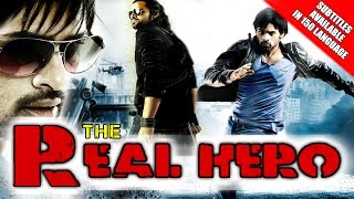 The Real Hero 2015 Hindi Dub WEB HDRip 480p 350mb ESub
