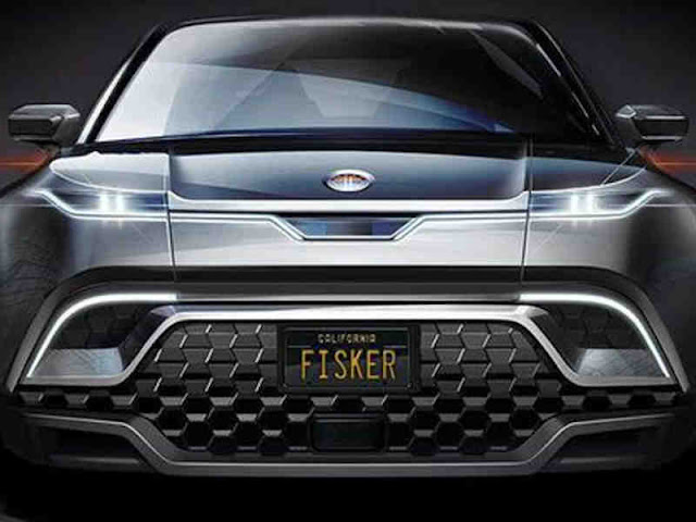 Fisker akan Produksi Mobil Listrik SUV Lebih Murah dari Tesla Fisker akan Produksi Mobil Listrik SUV Lebih Murah dari Tesla