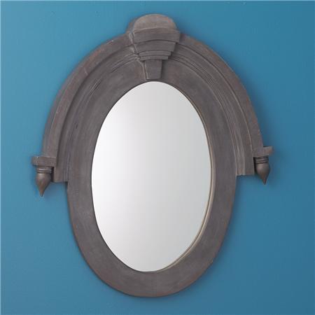 Jenny Castle Design: Mansard Mirror