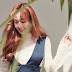 A beautiful Sunday morning with Jessica Jung!