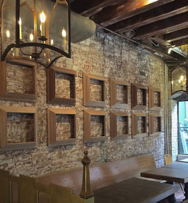 H A R L E M + B E S P O K E: BESPOKE: EXPOSED BEAMS INTERIORS IN HARLEM
