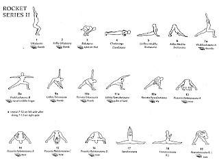 Yogi David Kyle: What is Rocket Yoga?