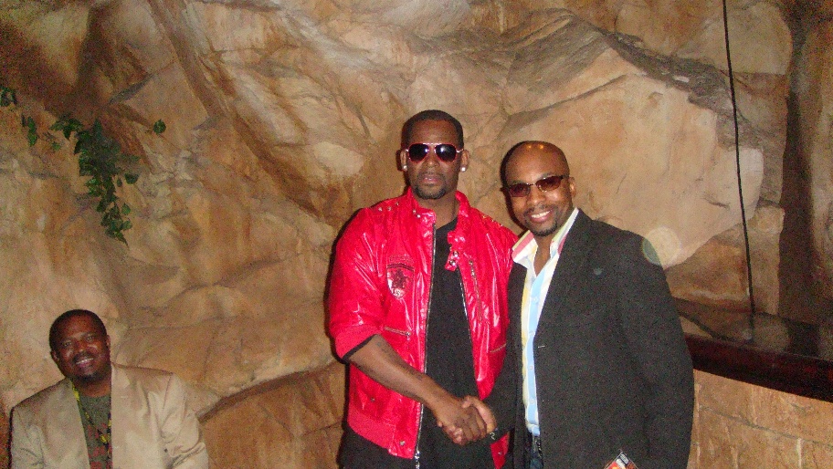 The African Millionaire Lebo Gunguluza Entreprenuer Millionaire from