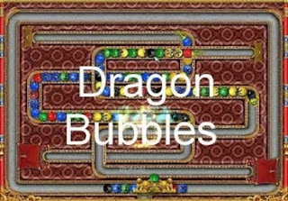 تحميل لعبة تفجير الكرات الملونة للكمبيوتر Dragon Bubbles