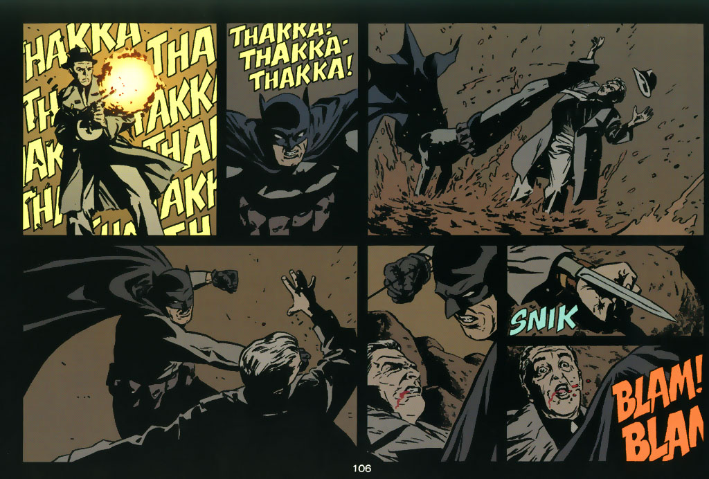 Read online Batman: Nine Lives comic -  Issue # Full - 114