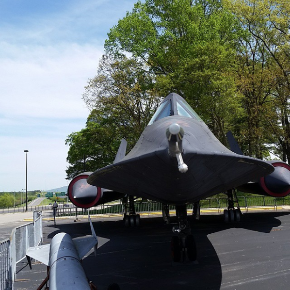 Its Trouble... It's like 3D usspaceandrocketcenter rocket rockets 