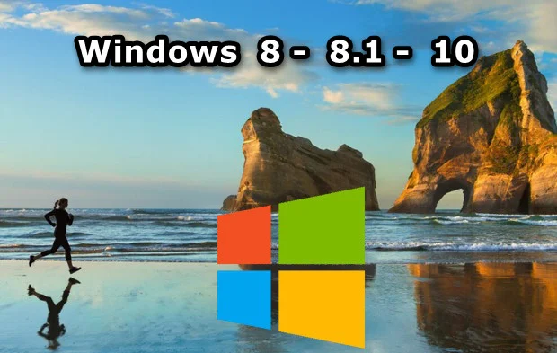 Windows 8 İşletim Sistemi