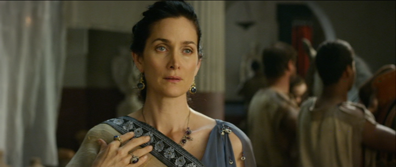 Cast screencaps from Movies and TV Shows: Pompeii (2014) - Directed by ...