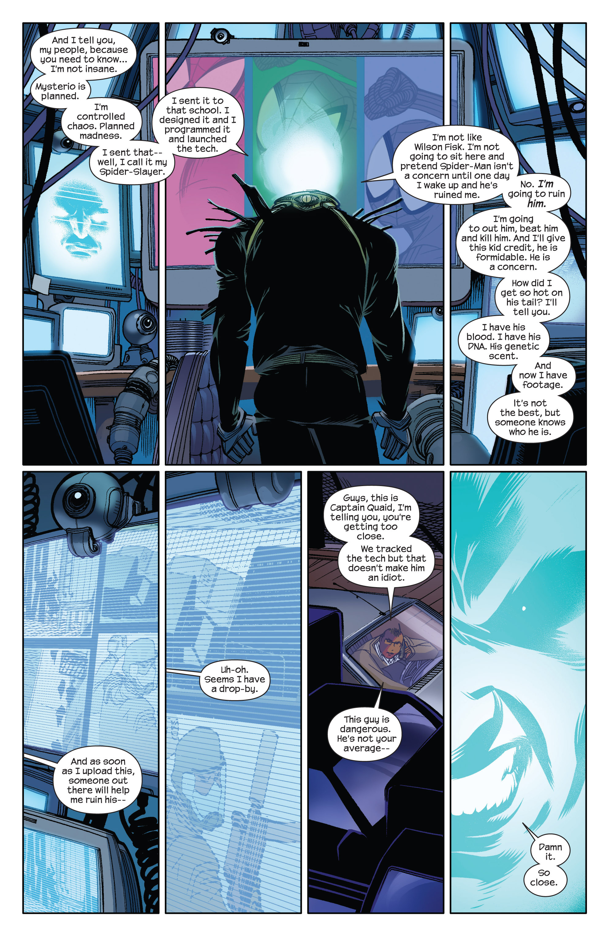 Ultimate Spider-Man (2009) issue 6 - Page 21